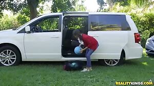 Alexis Fawx - Soccer Mom Rescue