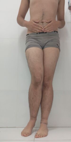 Peeing FTM Omorashi Pee Piss