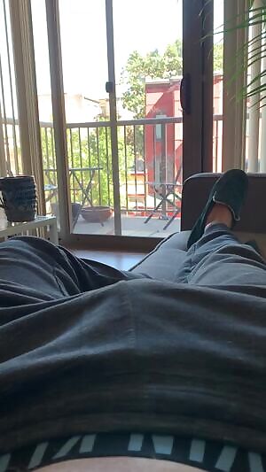 Another day, another nap. Help wake me up?