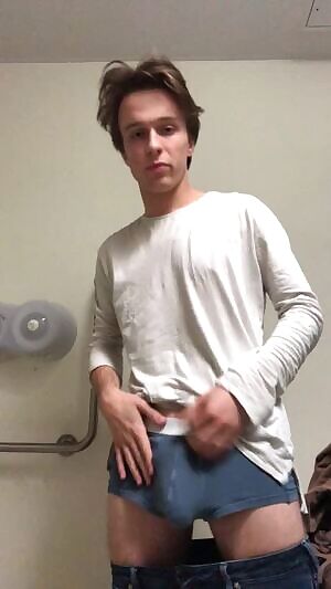 all good, found somewhere private