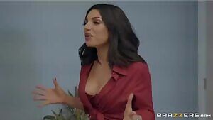 Darcie Dolce, Autumn Falls - Suck My Stockings