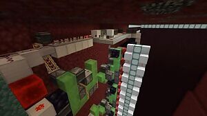 After an hour, she just couldn't take any more