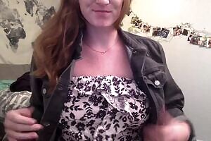 took this drop before I went out 😘