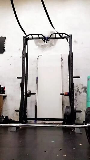 Just another mild training vid