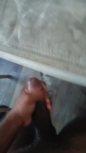 Black Dick Amateur BBC Femboy Fleshlight