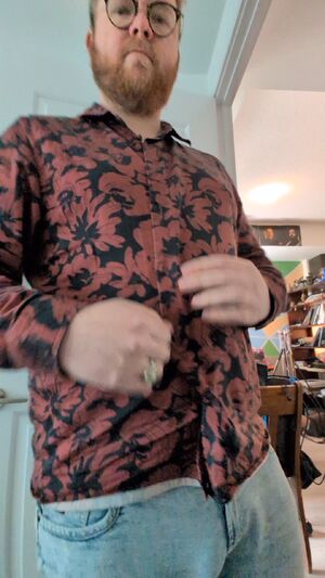 Gay DILFs Amateur Bear Beard Big Dick