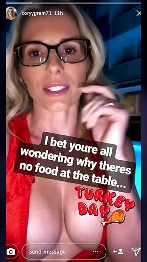 Mom you've made your point, please stop!