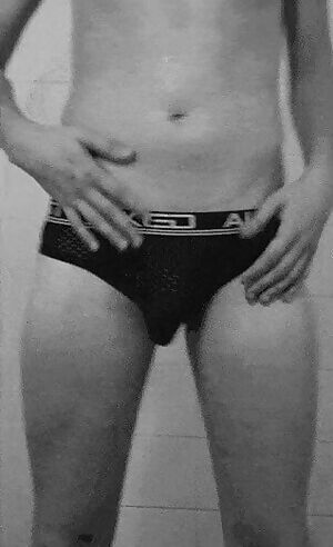 My favorite underwear. Do you like it? 🤭