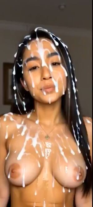 Canada BBC slut Bukkake Canadian Colombian