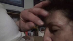 Real BDSM Amateur Blowjob Brunette Butt Plug