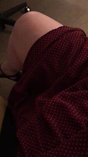 You invade my thoughts at work. I need you between my thighs.