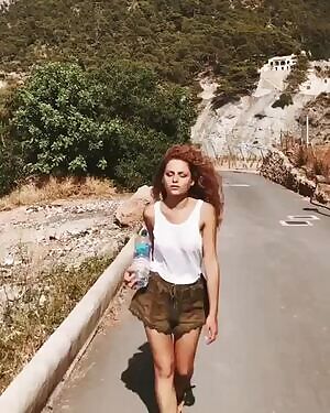 Going Out for a Walk.