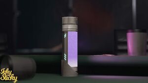 Alien 3D Animation Big Dick Dripping