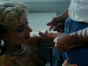 Vintage Porn Upscaled Blonde Pornstar r/YourDadsOldPorn