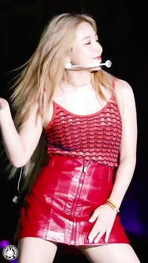 Red Velvet Yeri - Red Flavor