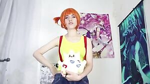 Misty Loses A Pokemon Match The HARD Way