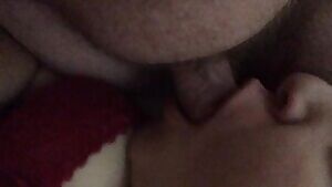 Having some fun with my boyfriend