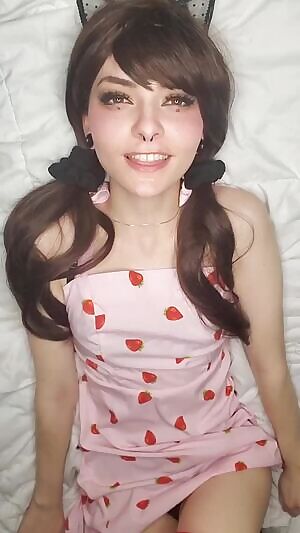 Strawberry ahegao 🍓