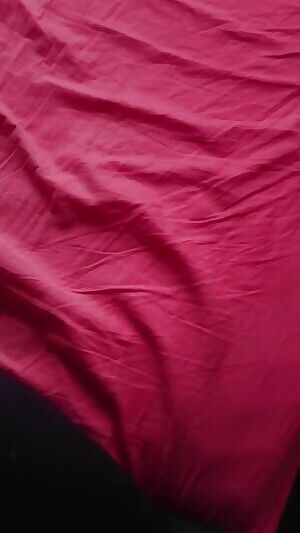 I love to perform for the camera!