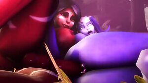 Warcraft fun