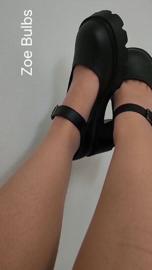Nail fetish Fansly Legs Nails Nylon