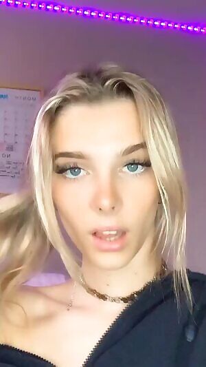 Stroke over this hottie's videos