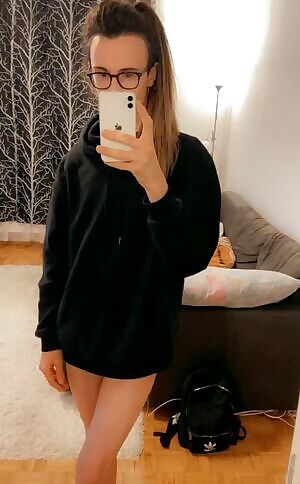 new underwear? QUICK POST IT ON THE INTERNET