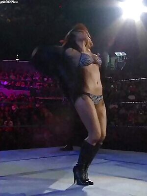 Leyla's body was goals!