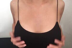 need volunteers to tease my tits