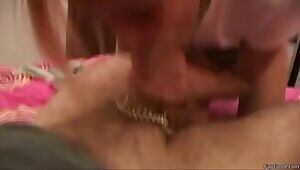 Sasha happy to help out