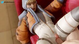 Wattson gets a dicking