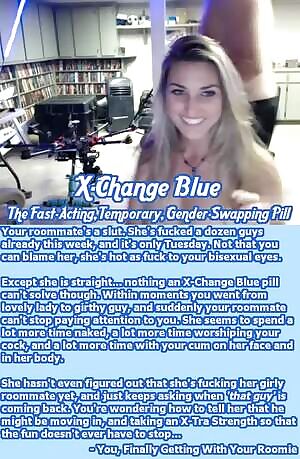 You, Finally Getting With Your Roommate