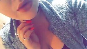 Just leaving for work - Hope you have a nice day!