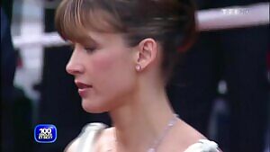 Sophie Marceau at Cannes Film Festival