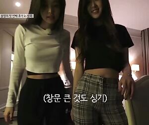 Blackpink - Jennie & Rose