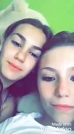 BFF Fooling Around!!!