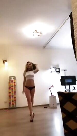 I want to be that chair