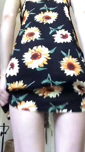 Peak under that sundress