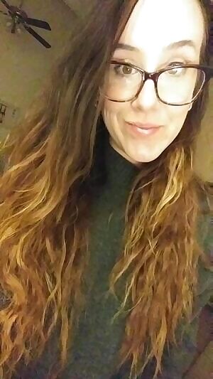 Wanna see what's underneath my sweater? ;)