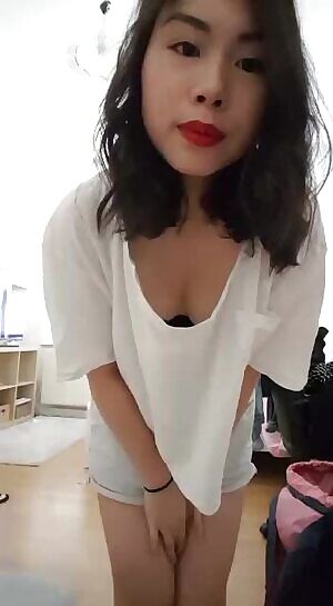 19yo asian gf