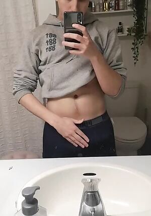 Gif of me pulling it out 😌