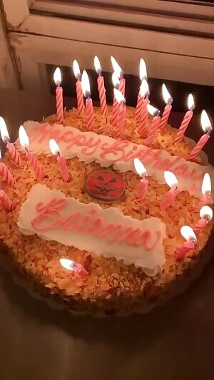 Happy Birthday Brianna Dale