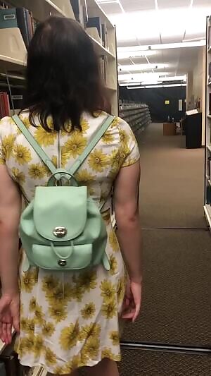 Take me to the library?