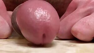 I was so turned on from everyone loving the last one, that I made one in slow motion!