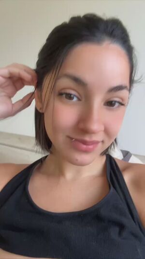 Perfect and natural tits
