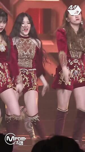 I-DLE - Shuhua - 191031