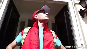 Pornstar Go! XXX Parody - Ella Hughes