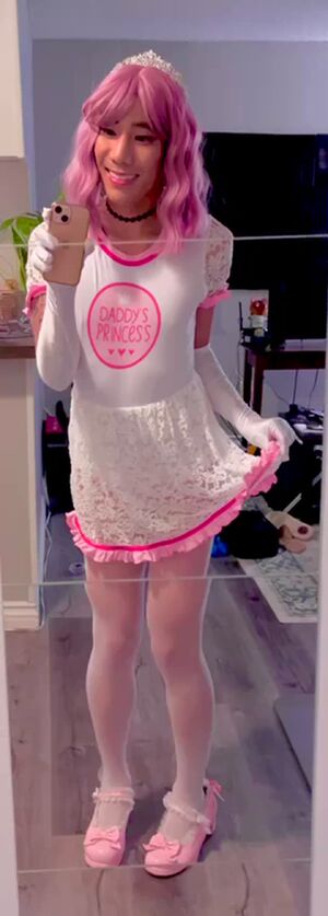 Trans Women Asian Beta Boy Pussy