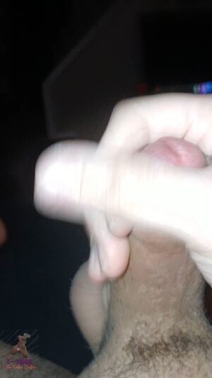 Self Facials BWC Big Dick Cock