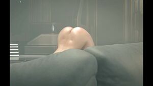 Video Game Porn 3D Big Ass